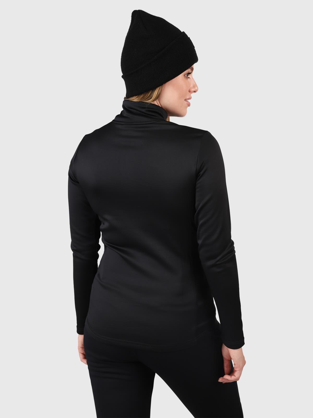 Brunotti Heronne Women Fleece, M, Black 