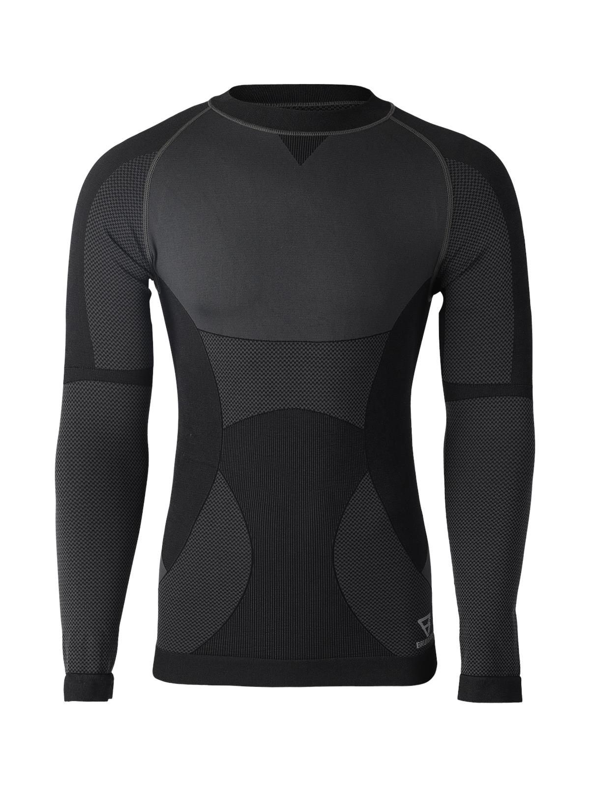 Brunotti Silvretta Men Thermo Top, S, Black