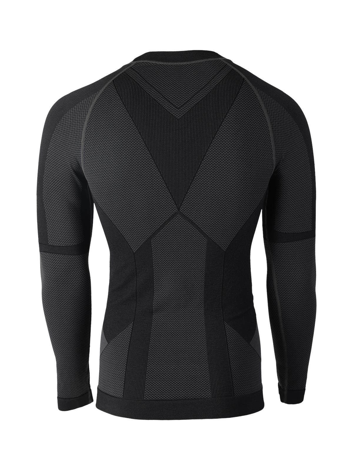 Brunotti Silvretta Men Thermo Top, S, Black