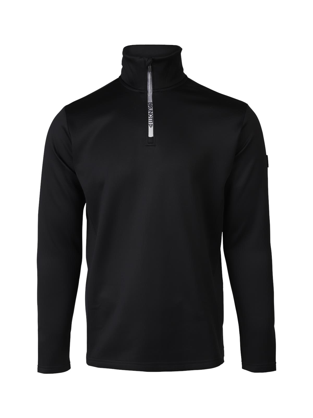 Brunotti Heros Men Fleece, L, Black