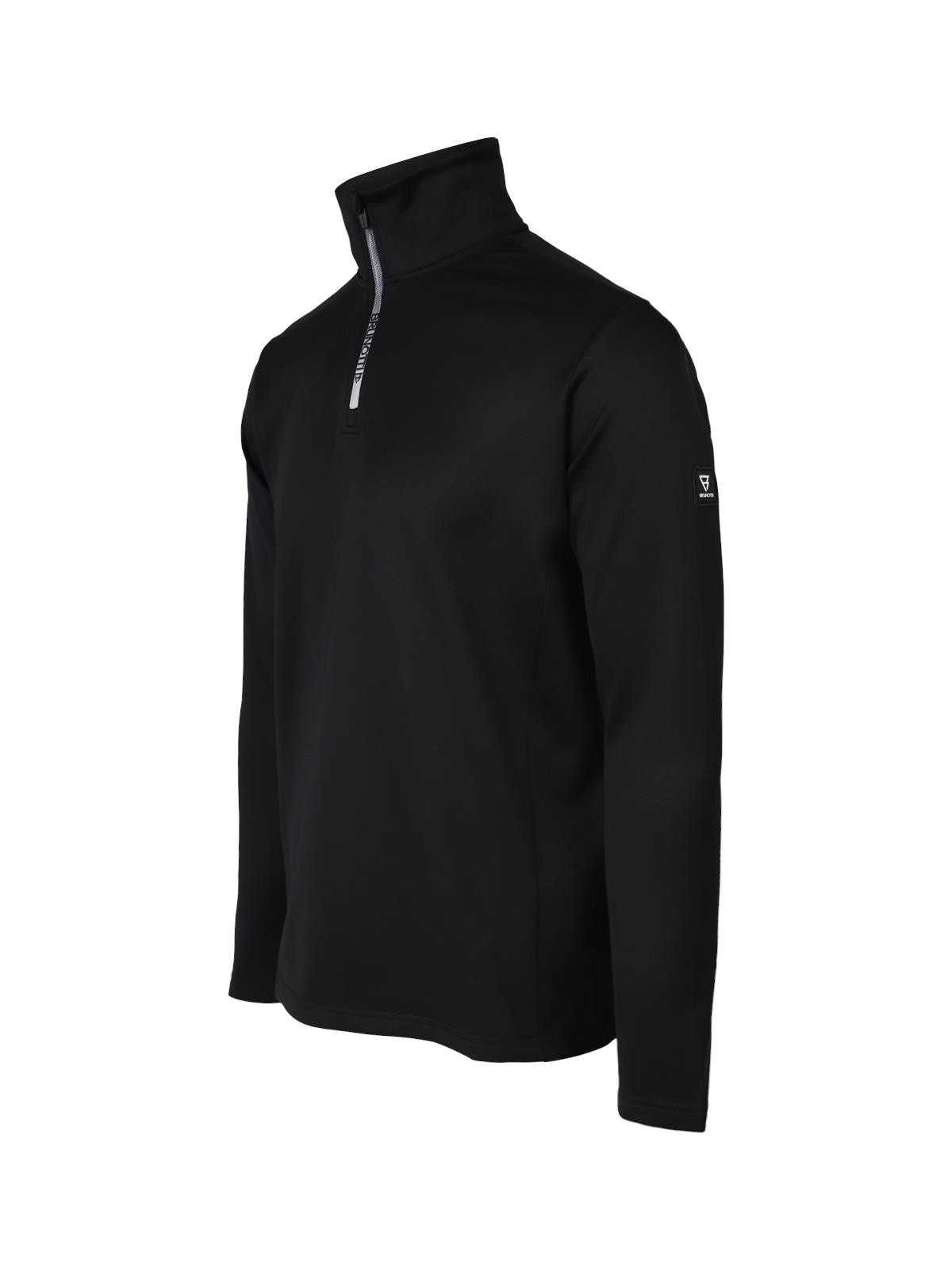 Brunotti Heros Men Fleece, L, Black