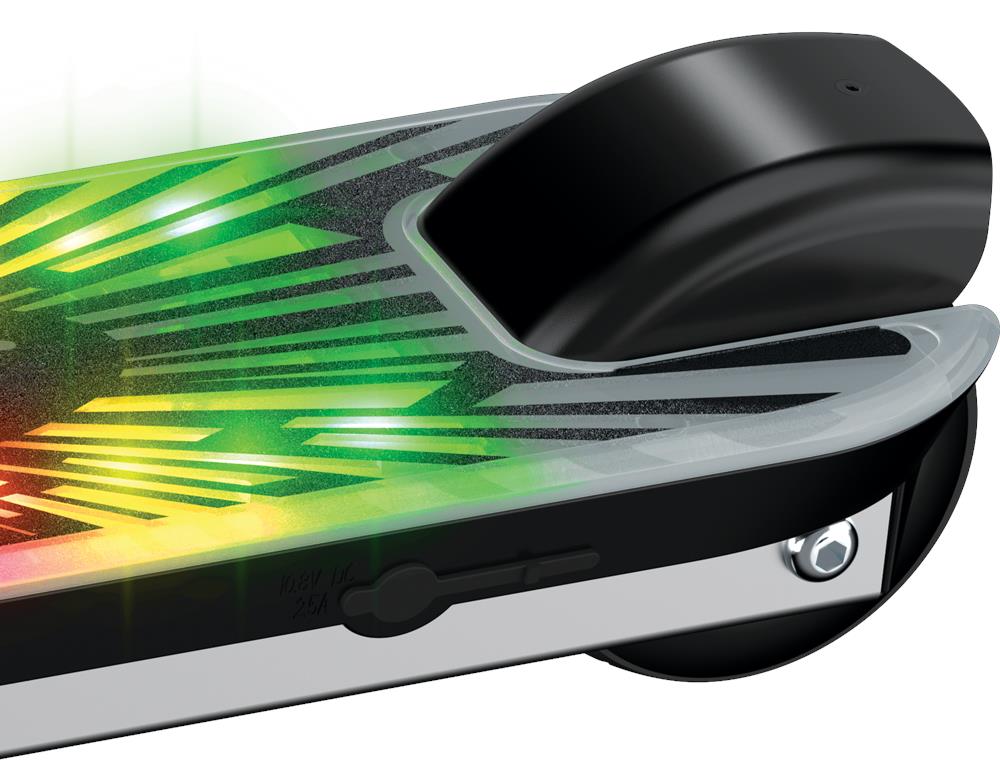 Razor Color Rave Electric Scooter
