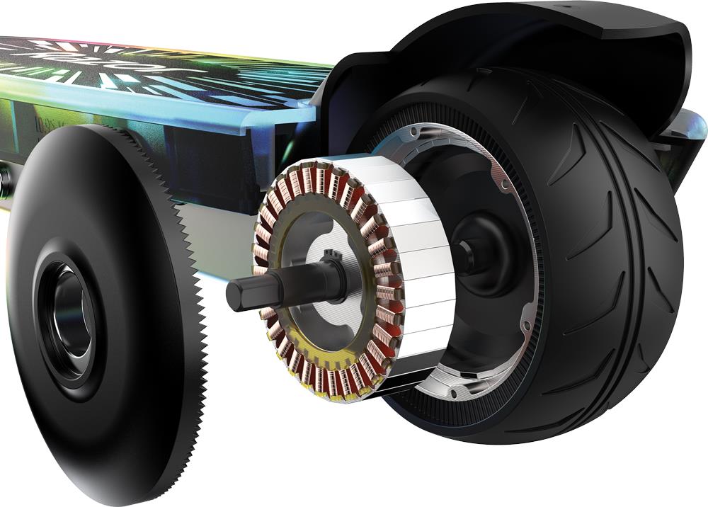 Razor Color Rave Electric Scooter