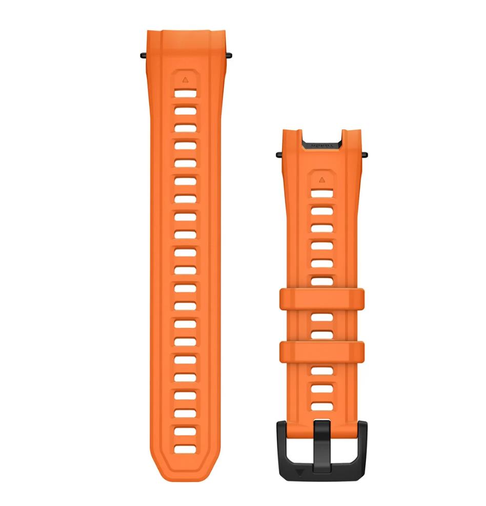 22 mm Watch Bands (Instinct 3 – 45 mm), Solstice Silicone