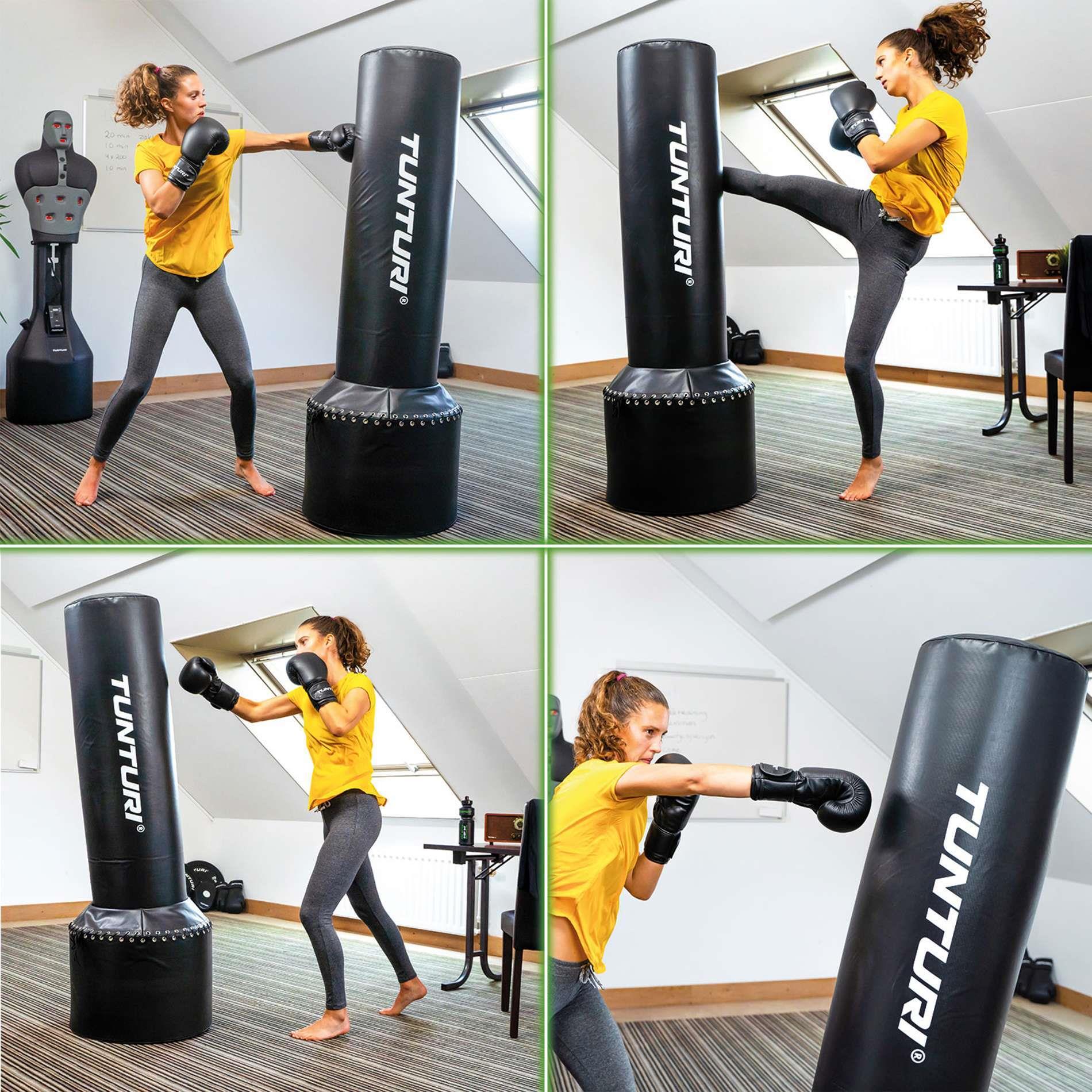 Tunturi Signature Free Stand Boxing Bag, 170cm