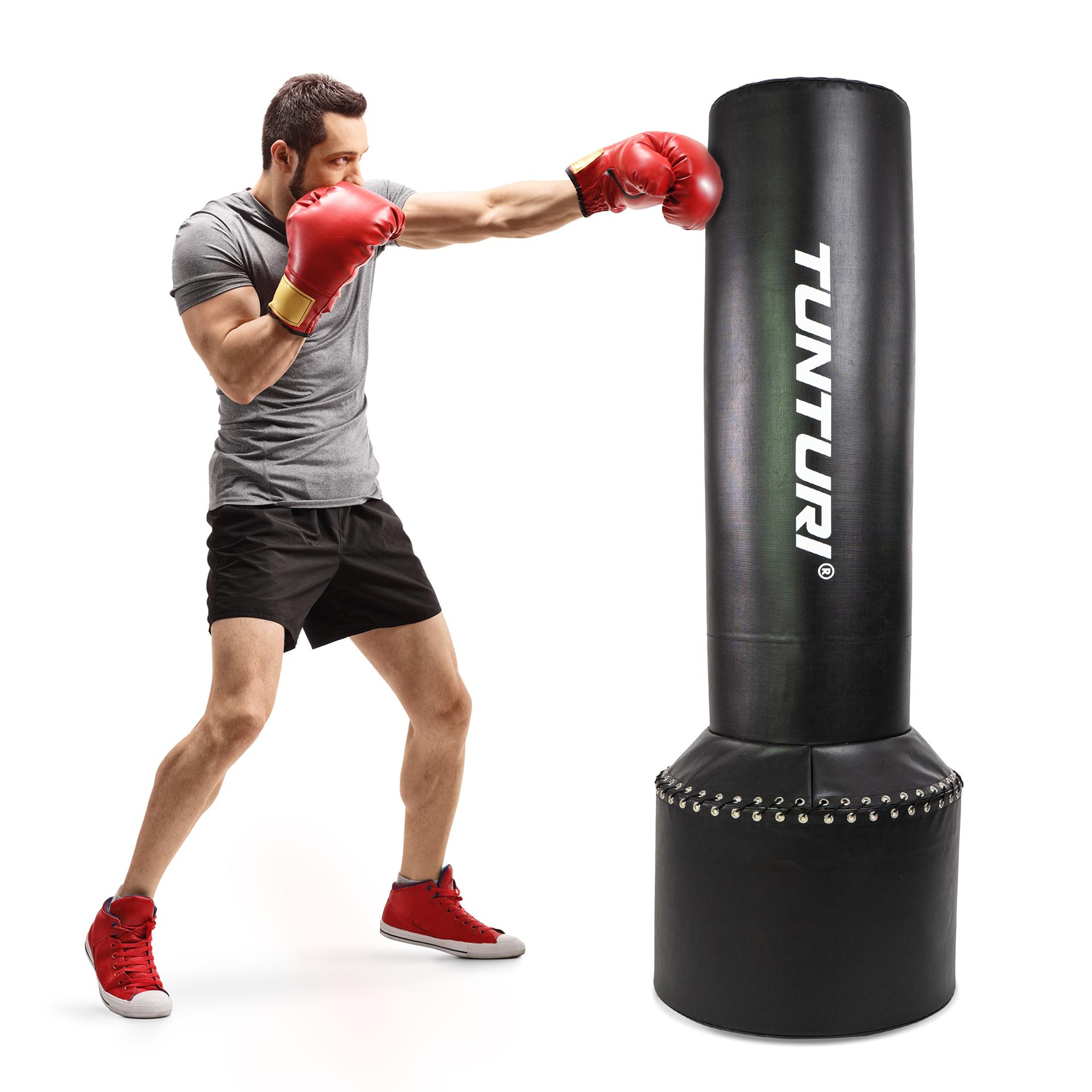 Tunturi Signature Free Stand Boxing Bag, 170cm