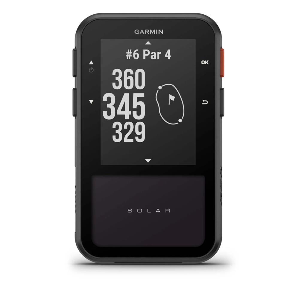 Garmin Approach G20 Solar Портативное GPS-устройство для гольфа