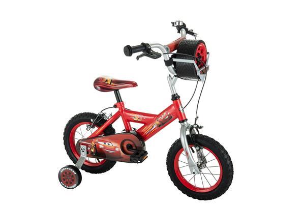 DEMO Huffy Cars 12" Bike