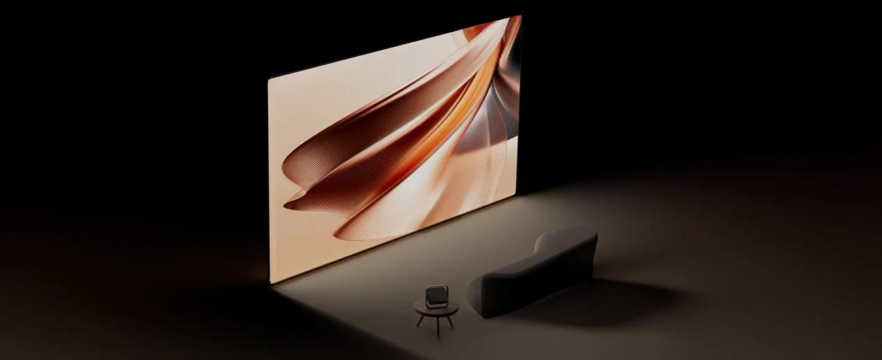 XGIMI Elfin Flip Portable Projector