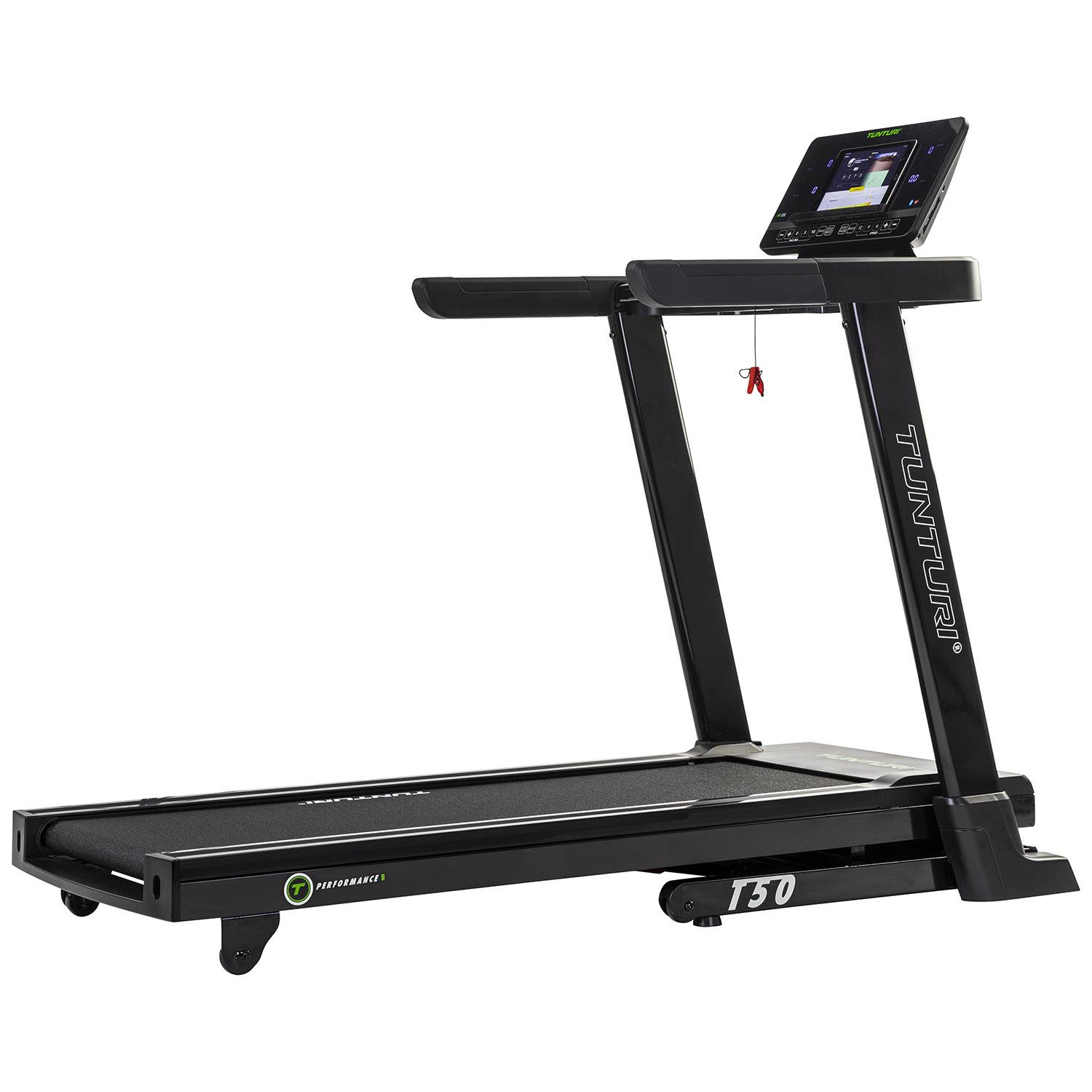 Tunturi Performance T50 Treadmill