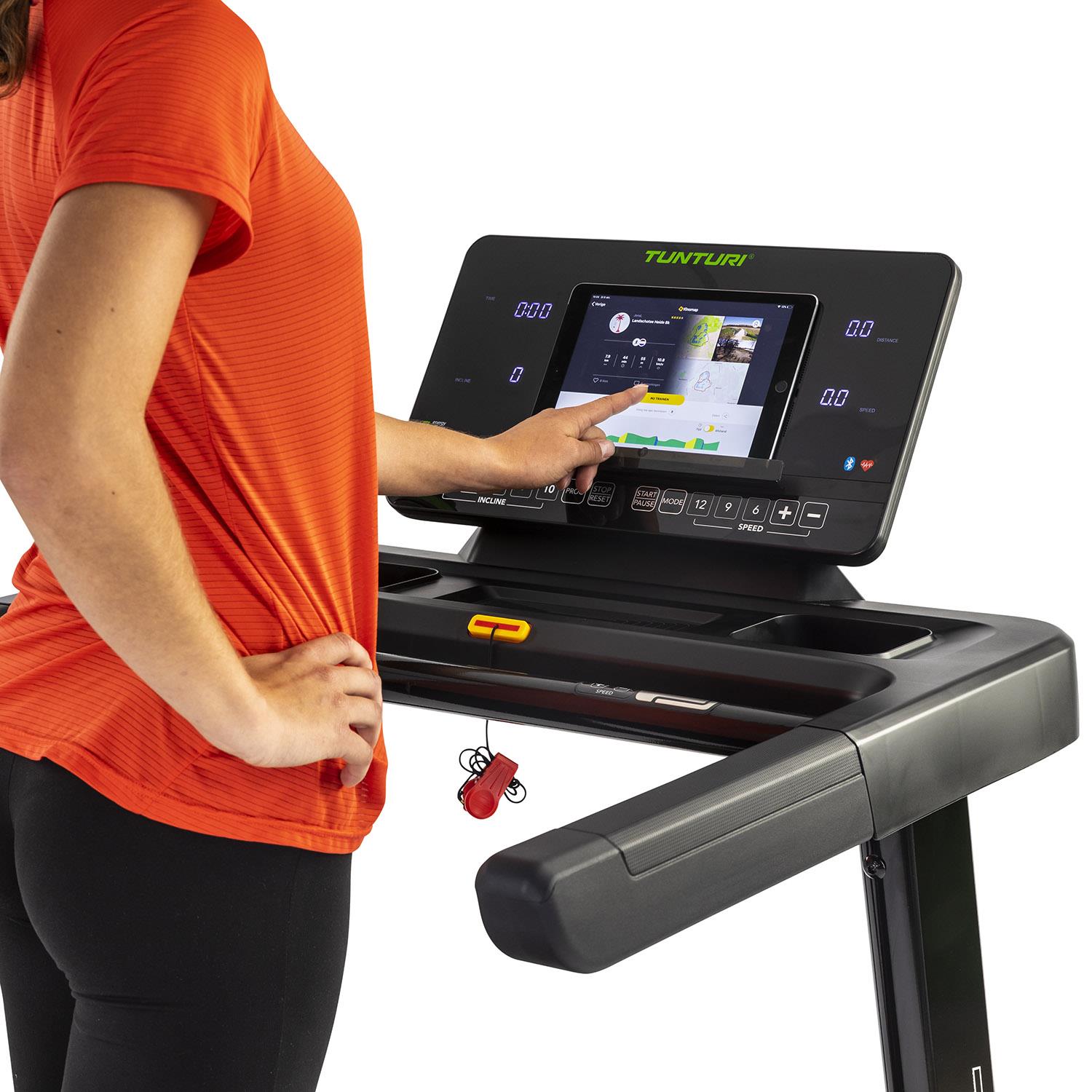 Tunturi Performance T50 Treadmill