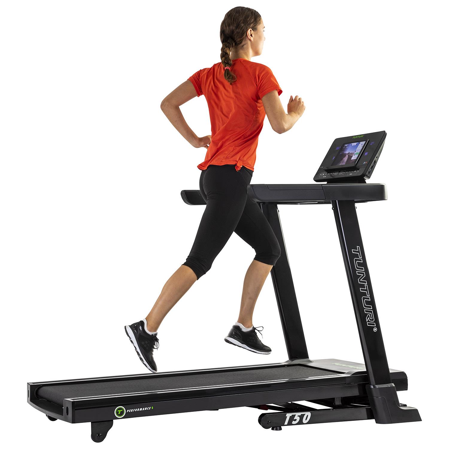 Tunturi Performance T50 Treadmill