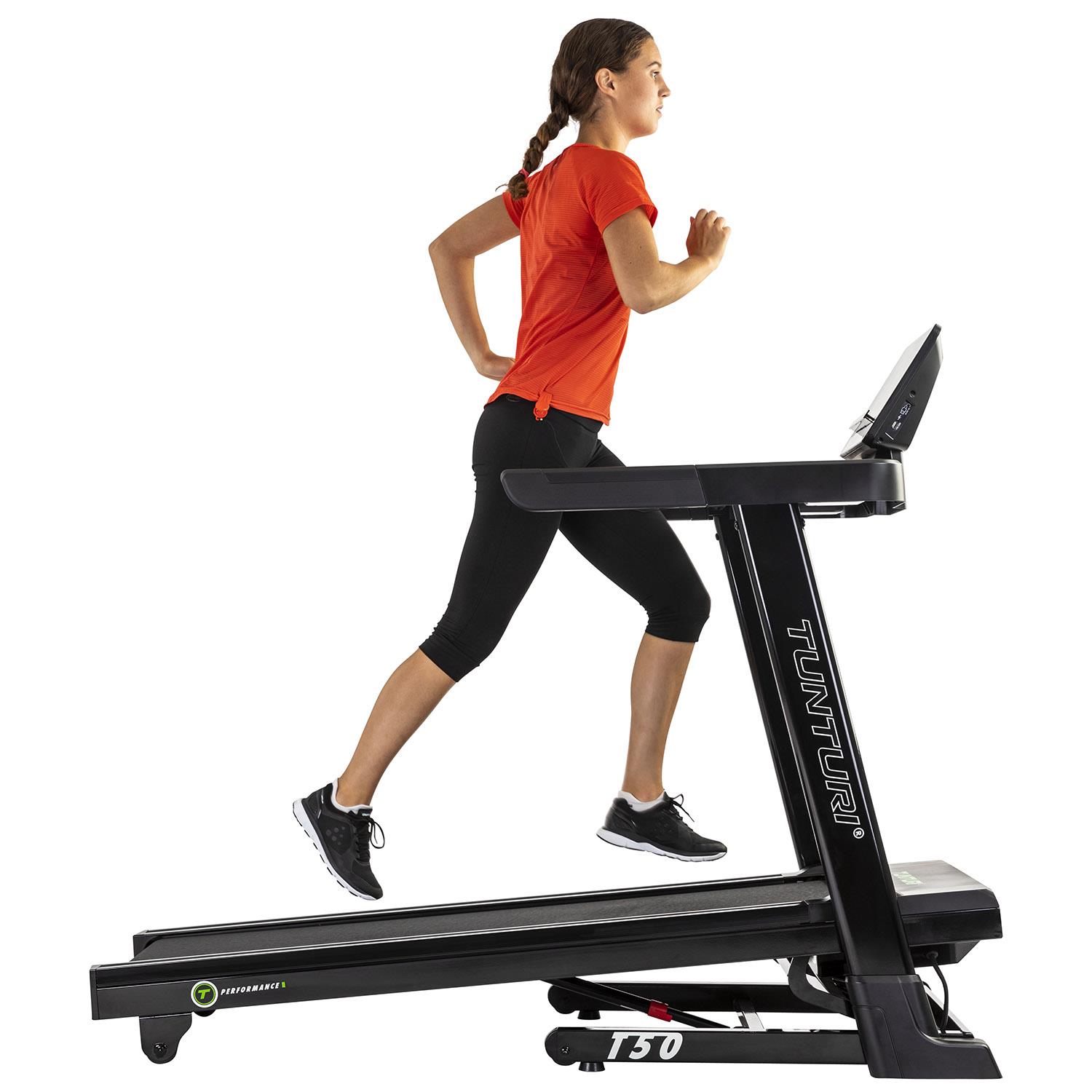 Tunturi Performance T50 Treadmill