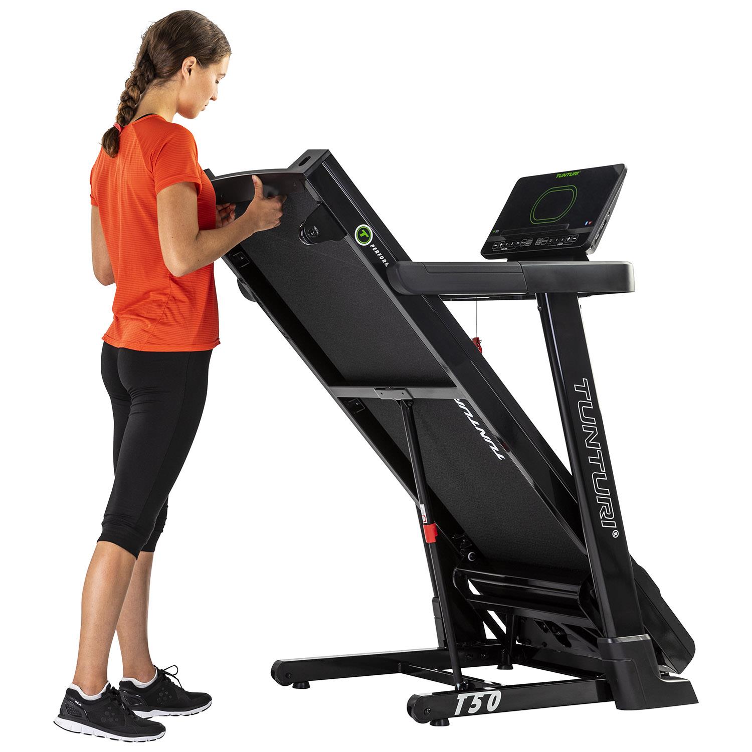 Tunturi Performance T50 Treadmill