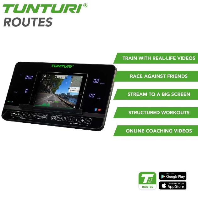 Tunturi Signature T50 jooksulint