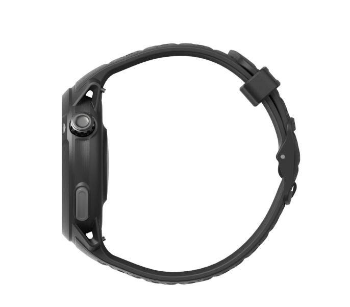 COROS PACE Pro GPS sporta pulkstenis, Melns