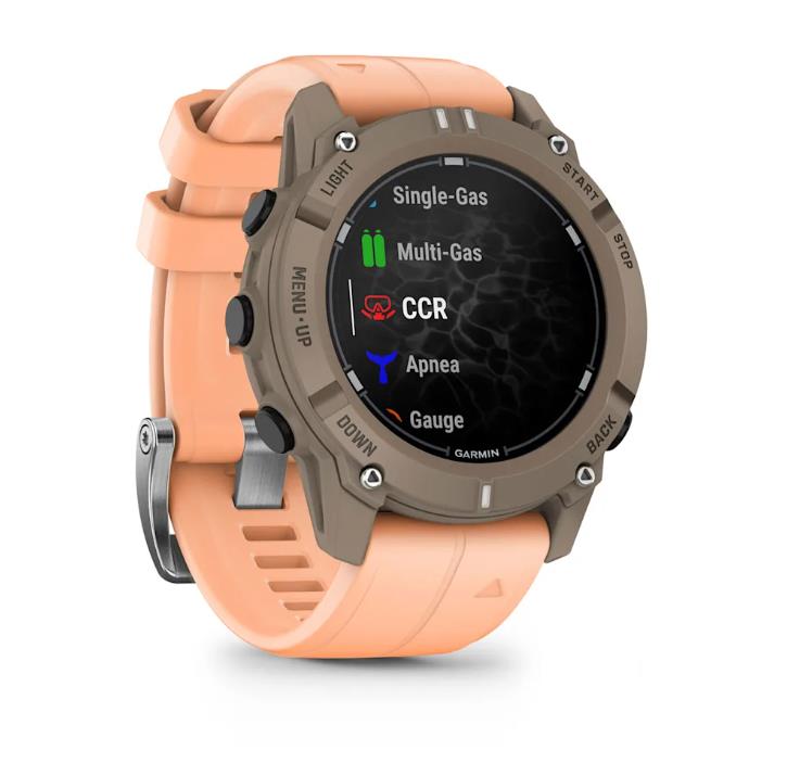 Garmin Descent G2 смарт-часы, бежевый