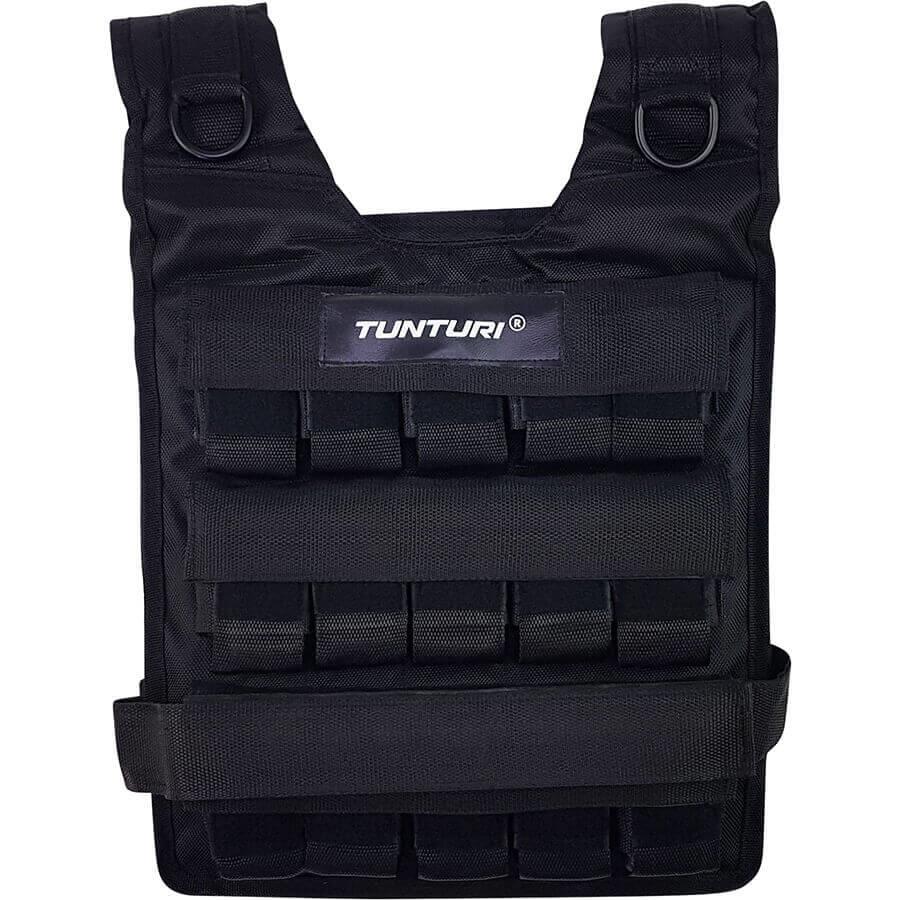 Tunturi Weight Vest Pro svaru veste, 30kg