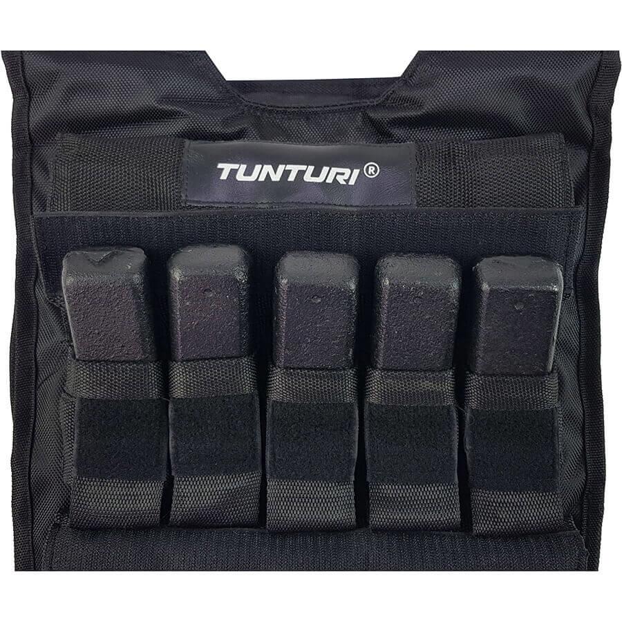 Tunturi Weight Vest Pro svaru veste, 30kg