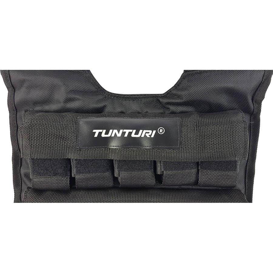 Tunturi Weight Vest Pro svaru veste, 30kg