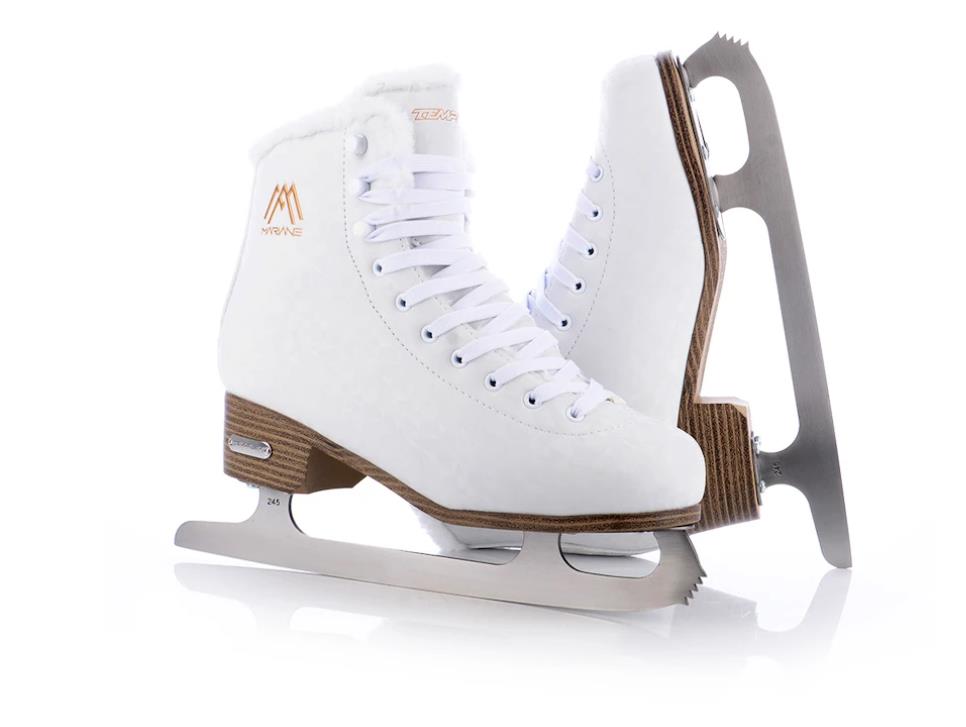 Tempish MARIANE ice skates, White, 42