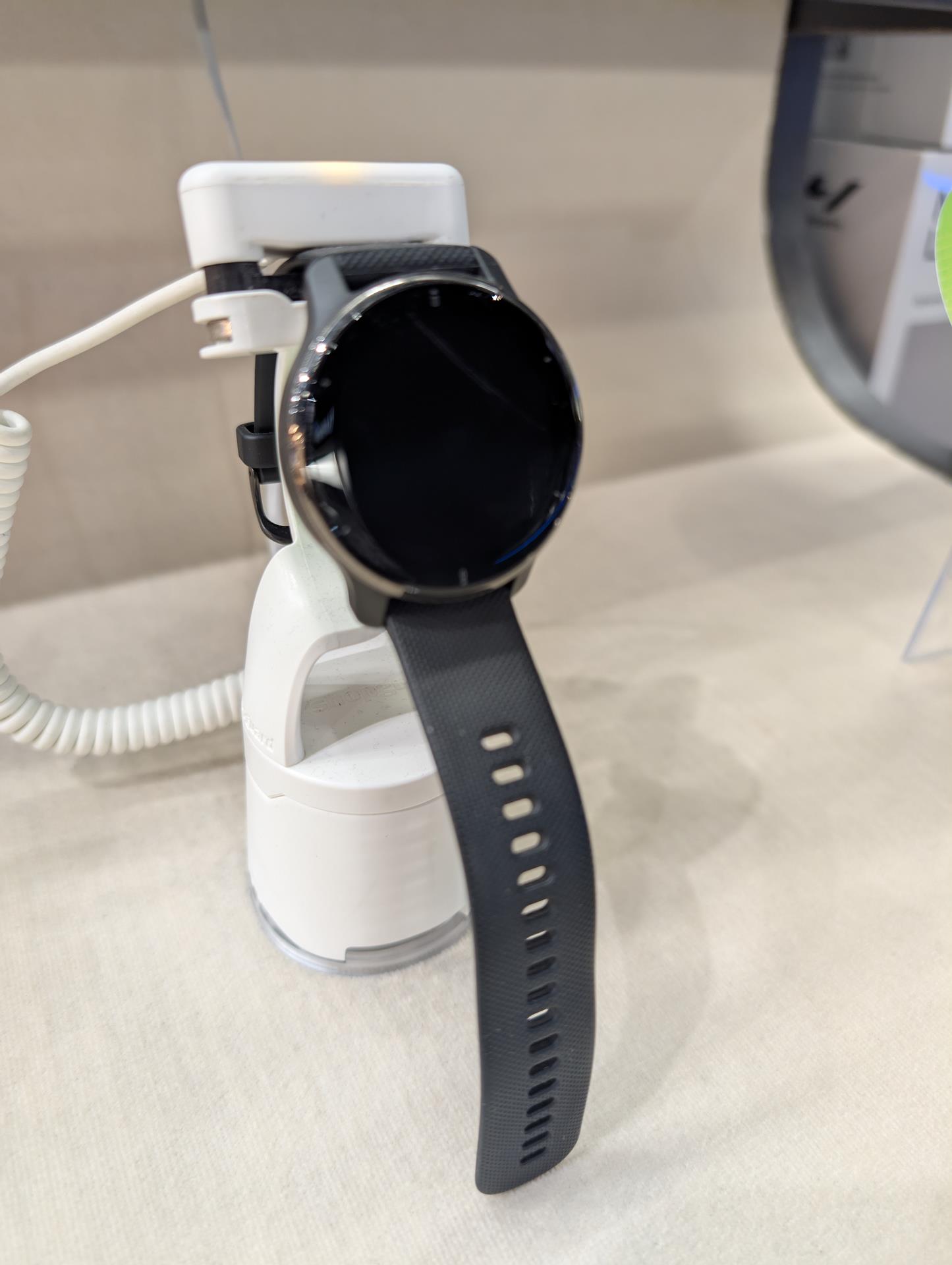 Demo Venu 2 Plus, GPS, Black + Slate, WW/EMEA/ANZ