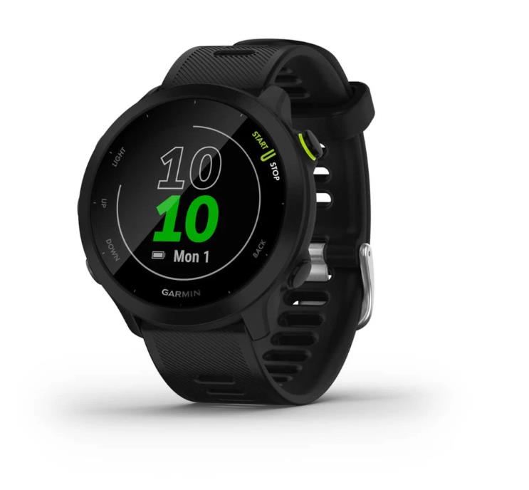 Demo Forerunner 55, GPS, EU, Black