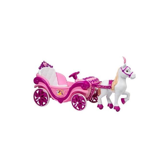 DEMO Huffy Princess Carriage 6v 