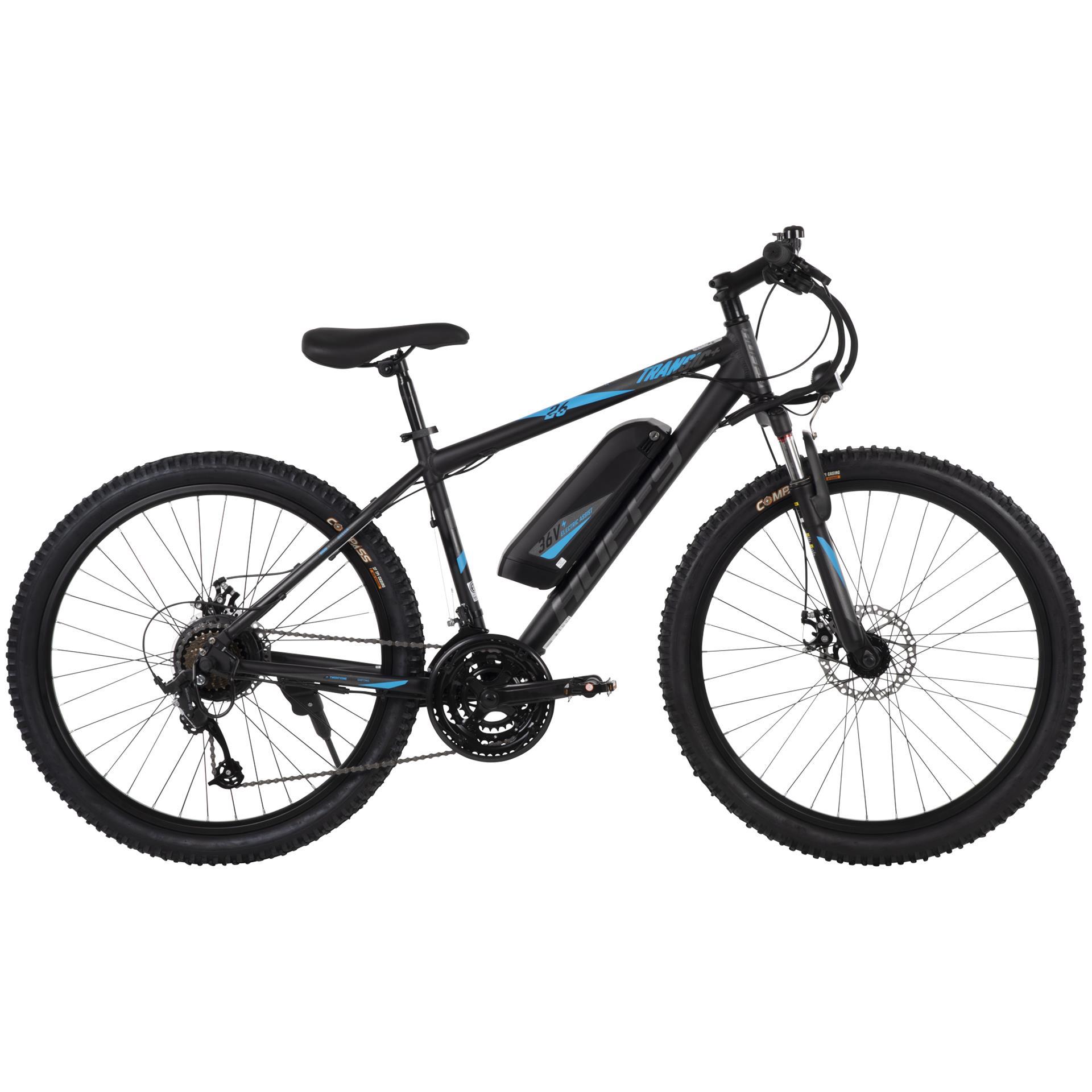 DEMO Huffy Transic Plus 26" 350W E-Bike 