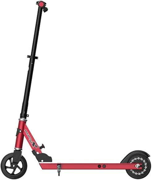 DEMO Razor Power A2 Electric Scooter Red  