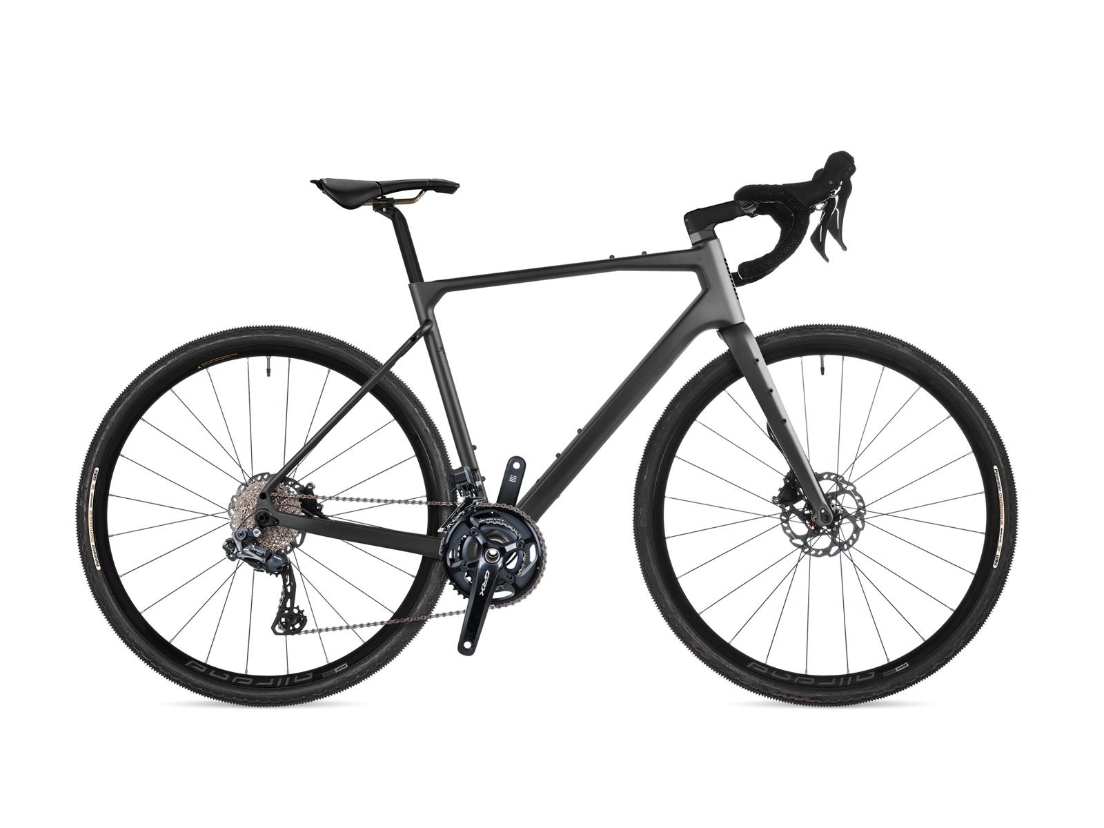 Author Guru 3.0 bike, Temple Grey matte, 57