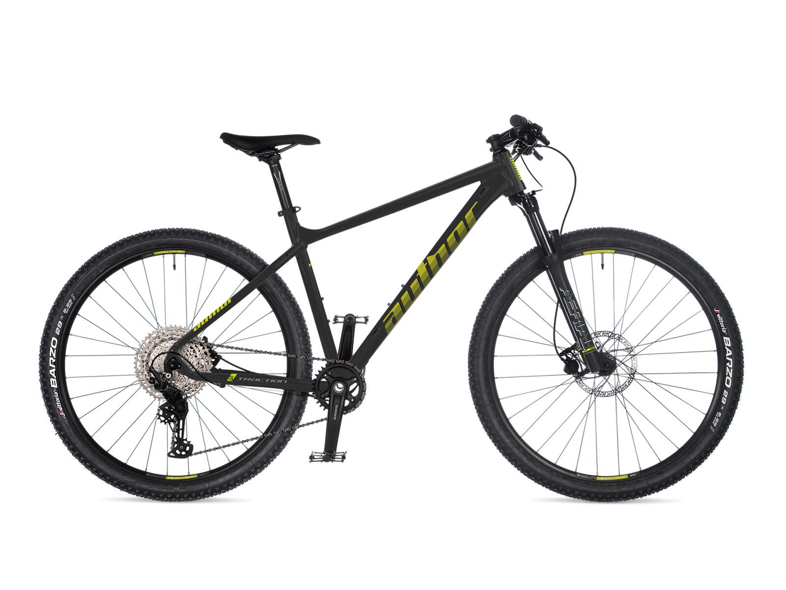 Author Traction 29 Temple Grey matte 19''