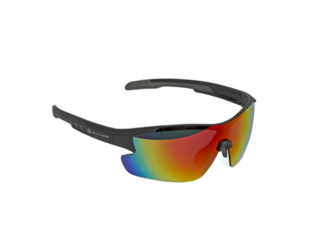 Author Vision LX S!BRIGHT Orange 65 & BlueRevo 13(grey-matt)