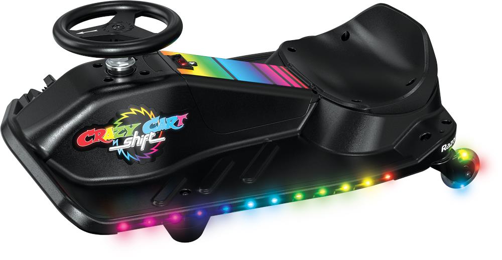 Razor Crazy Cart Shift elektrinis drifto kartas