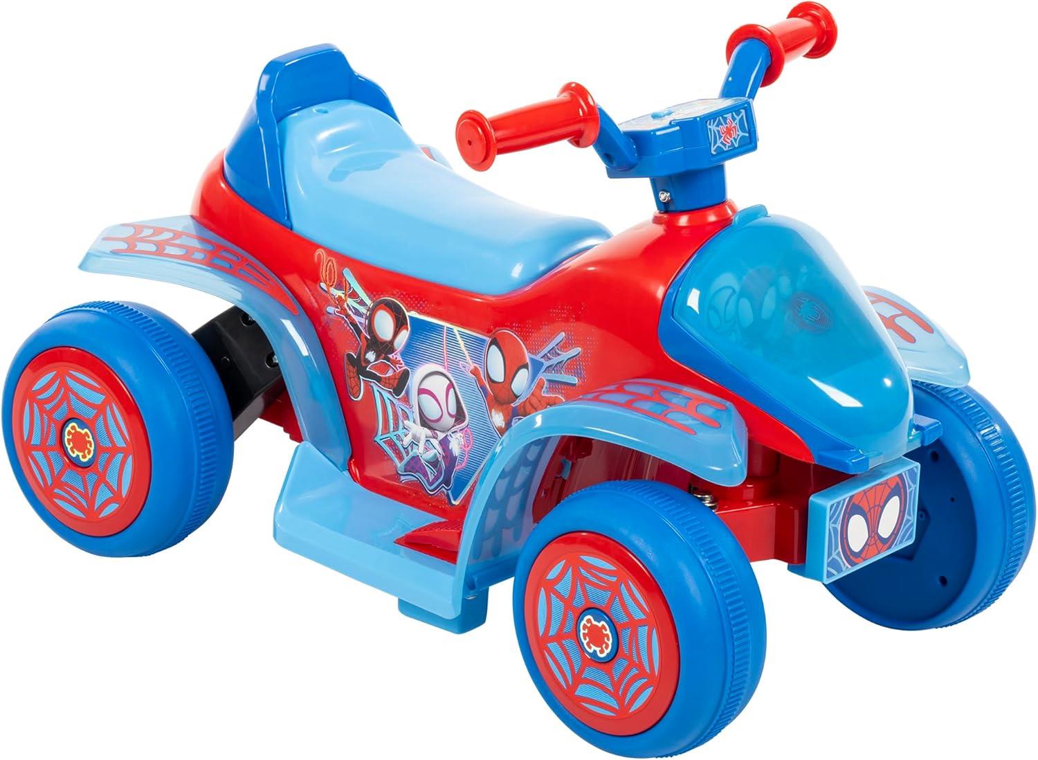 Huffy SPIDEY AHAF; 7.2V QUAD