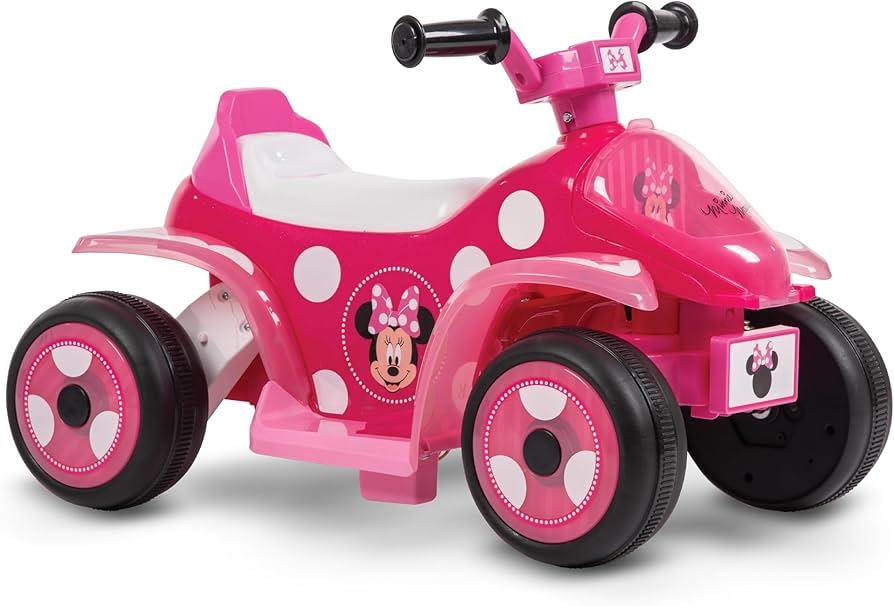 Huffy MINNIE; 7.2V QUAD