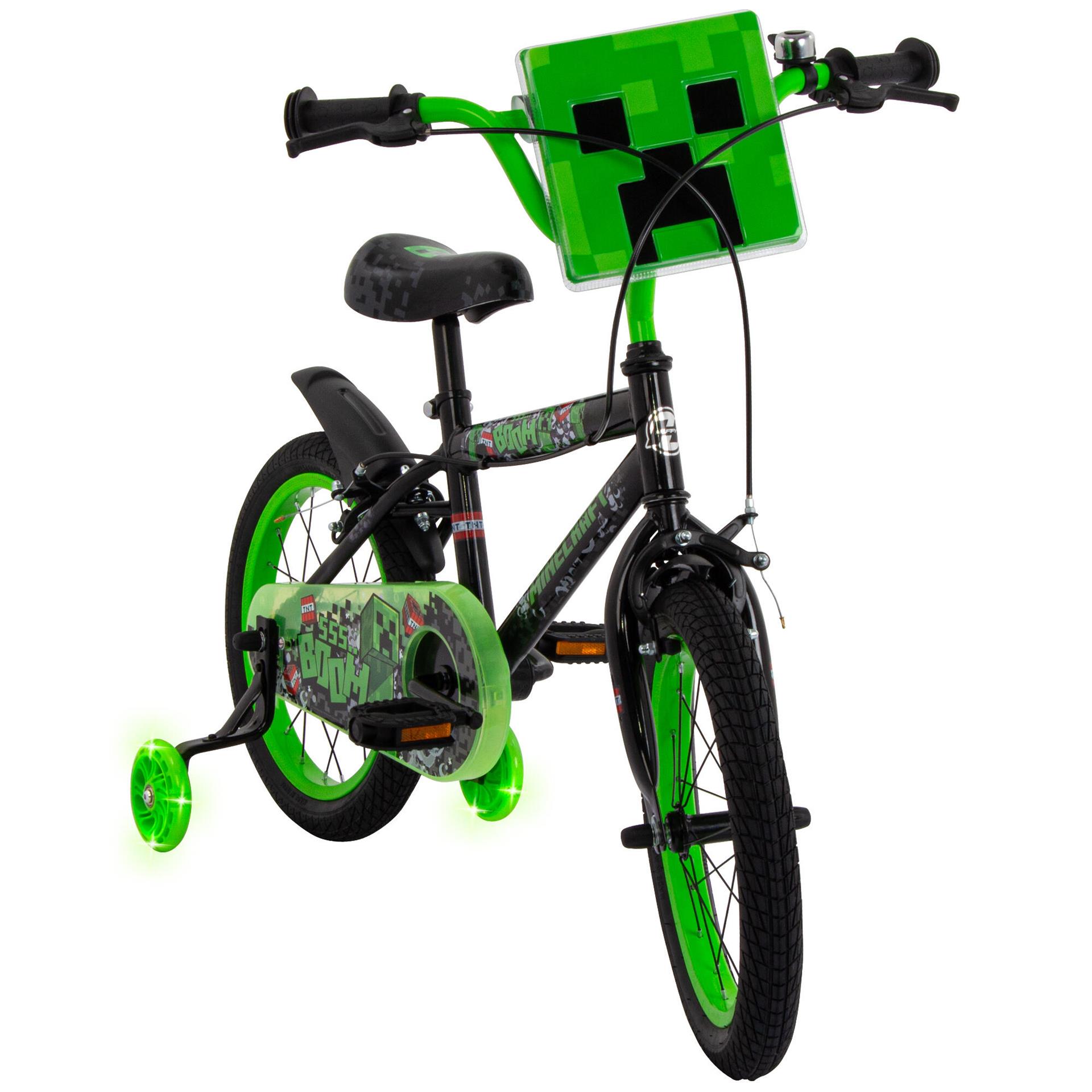 Huffy Minecraft Велосипед, 16''