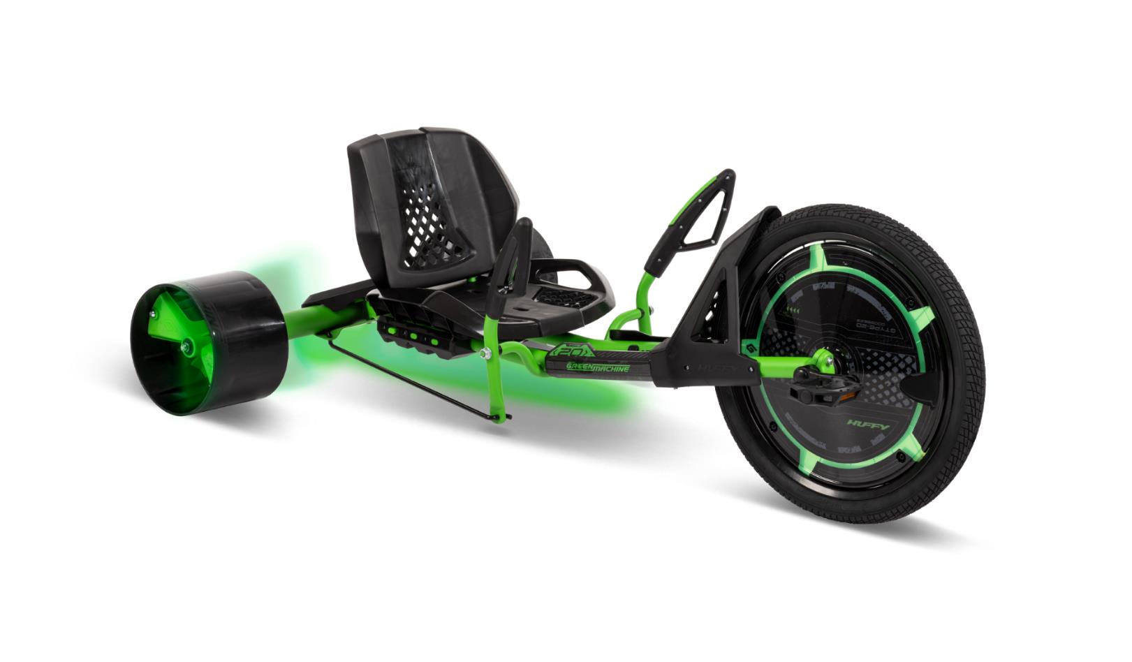Huffy Green Machine 20" Green