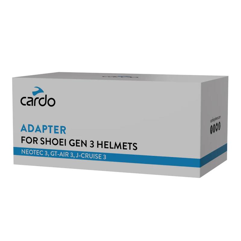 ADAPTER FOR SHOEI GEN 3 HELMETS