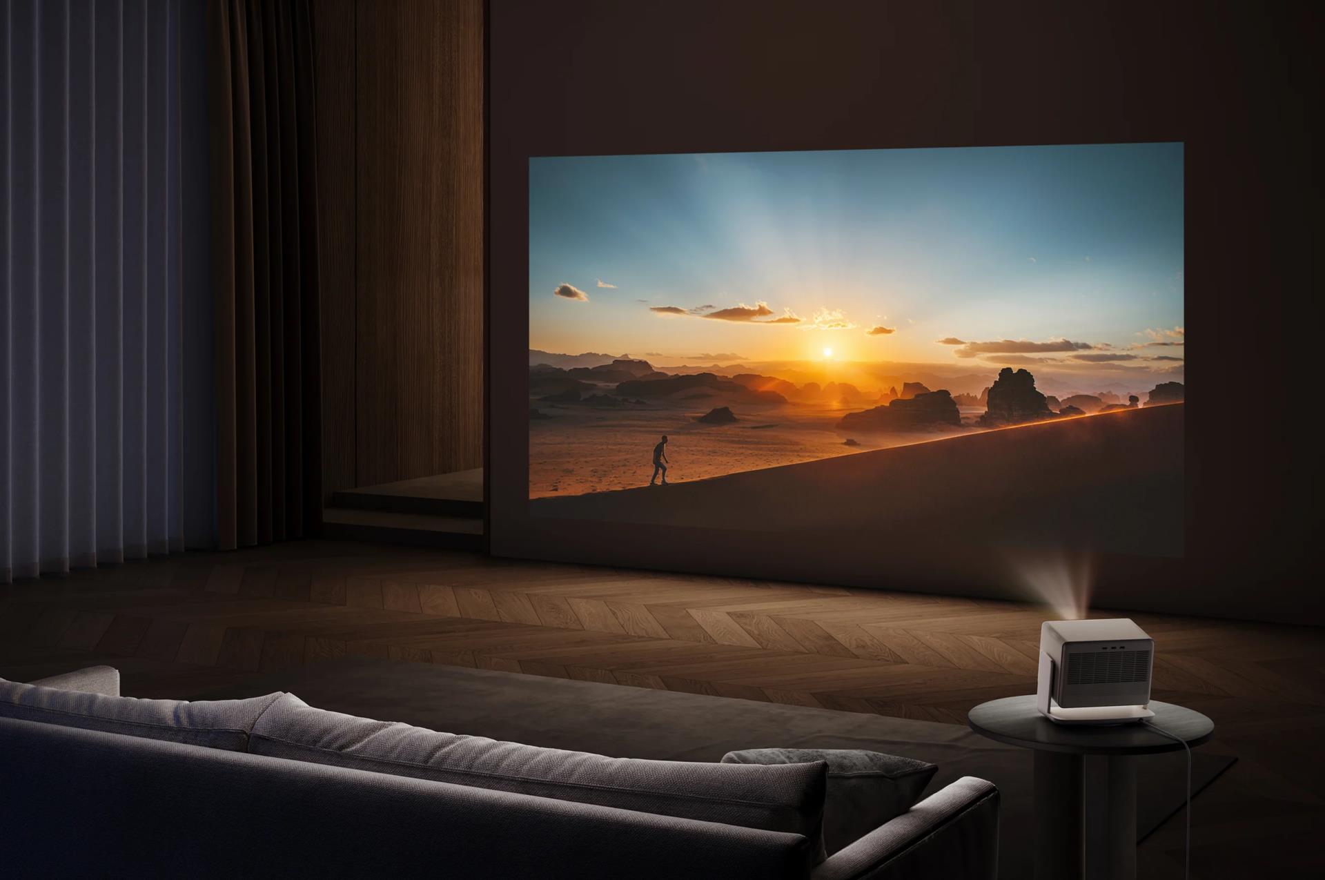 Xgimi Horizon S Max home projector
