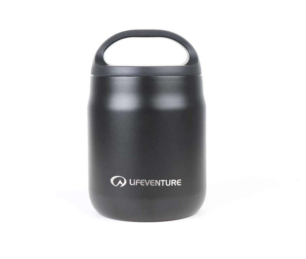 Lifeventure Food Flask, 600ml
