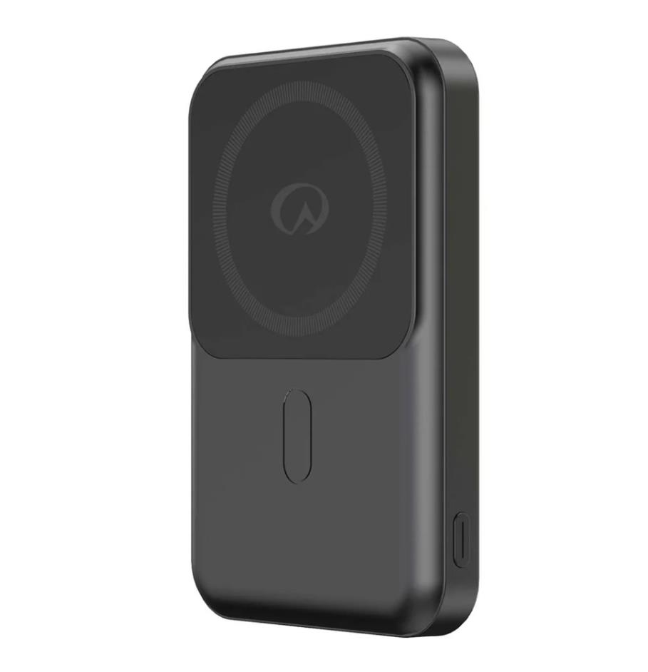 Lifeventure Magnētiskais Bezvadu Akumulatorbankas, 10000 mAh MagSafe
