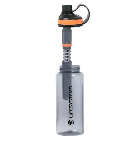 Lifesystems Water Filter& Purifier Bottle
