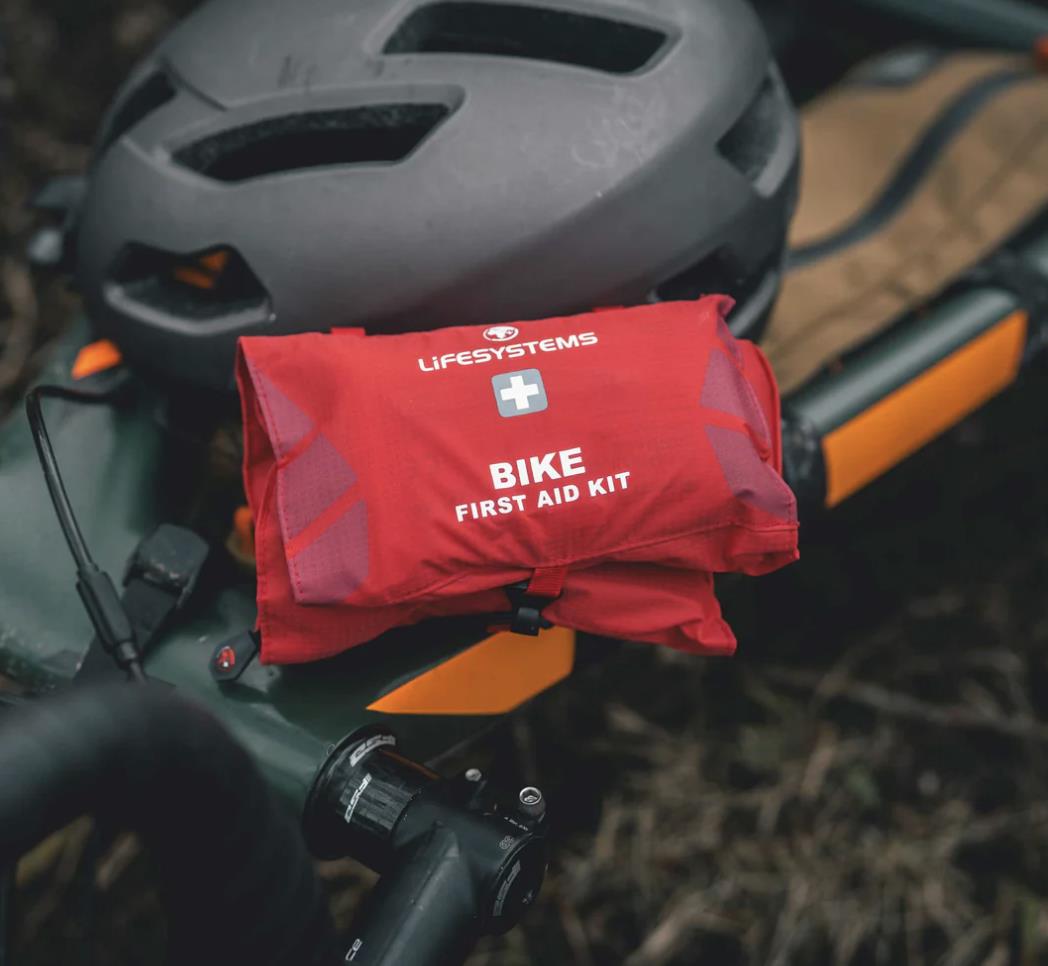 Lifesystems Bike First Aid Kit