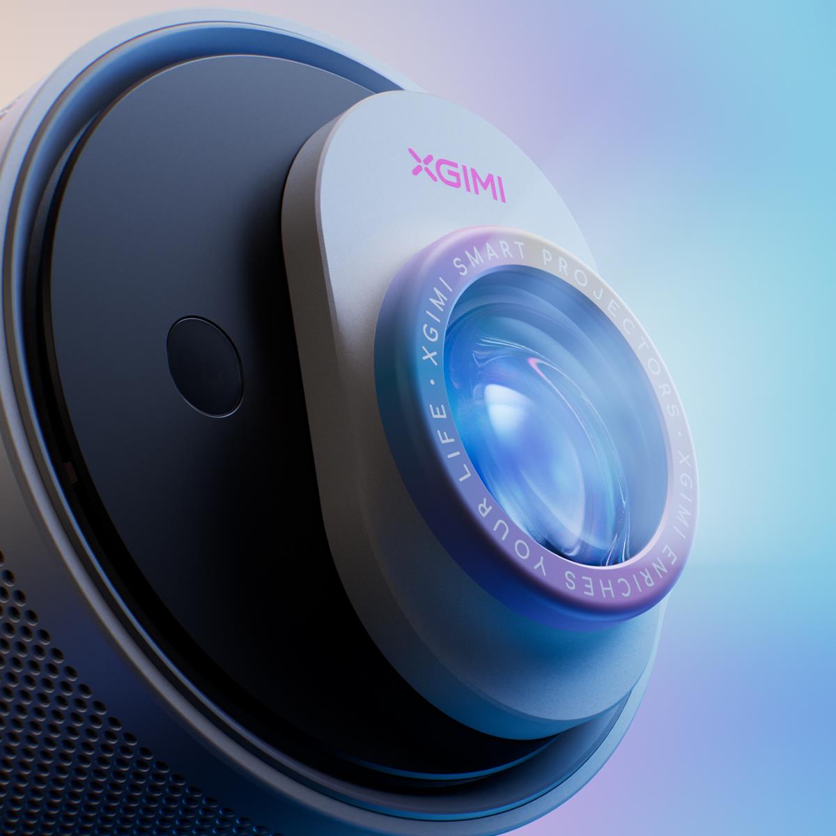 Xgimi Mogo 4 Laser