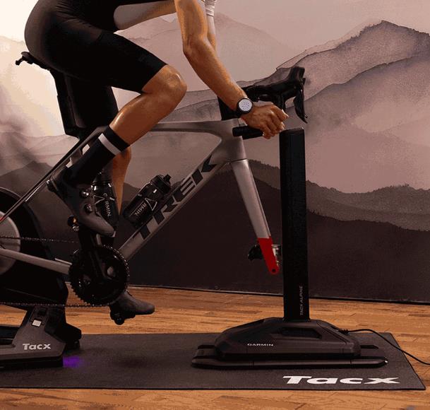 Garmin Tacx Alpine slīpuma simulators
