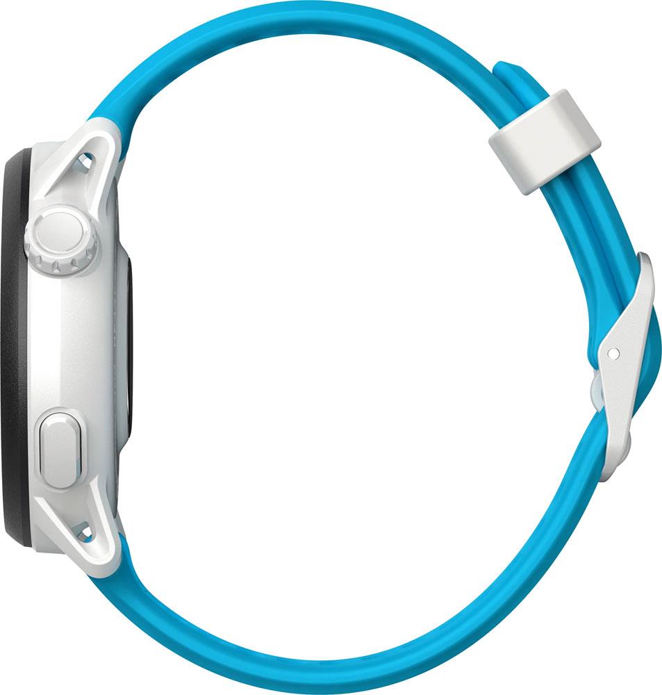 COROS PACE 3 GPS Sport Watch, Valencia with Silicone Band