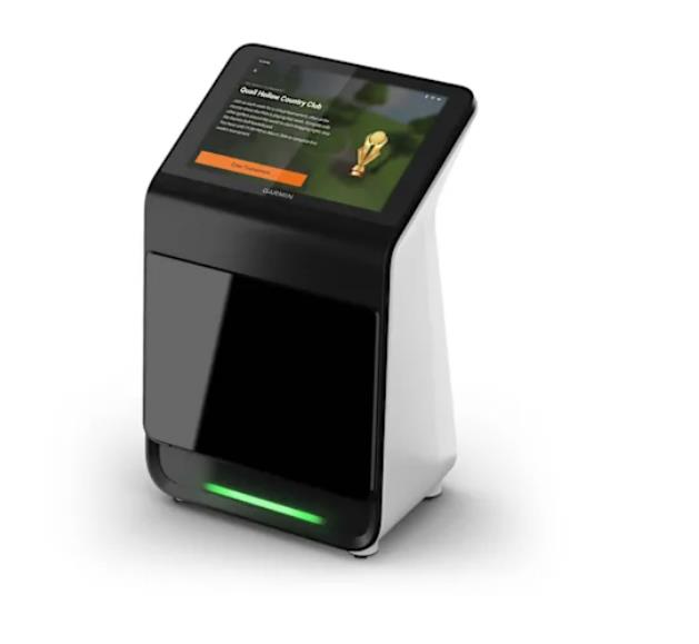 Garmin Approach R50 Augstākās kvalitātes golfa sitienu monitors un simulators