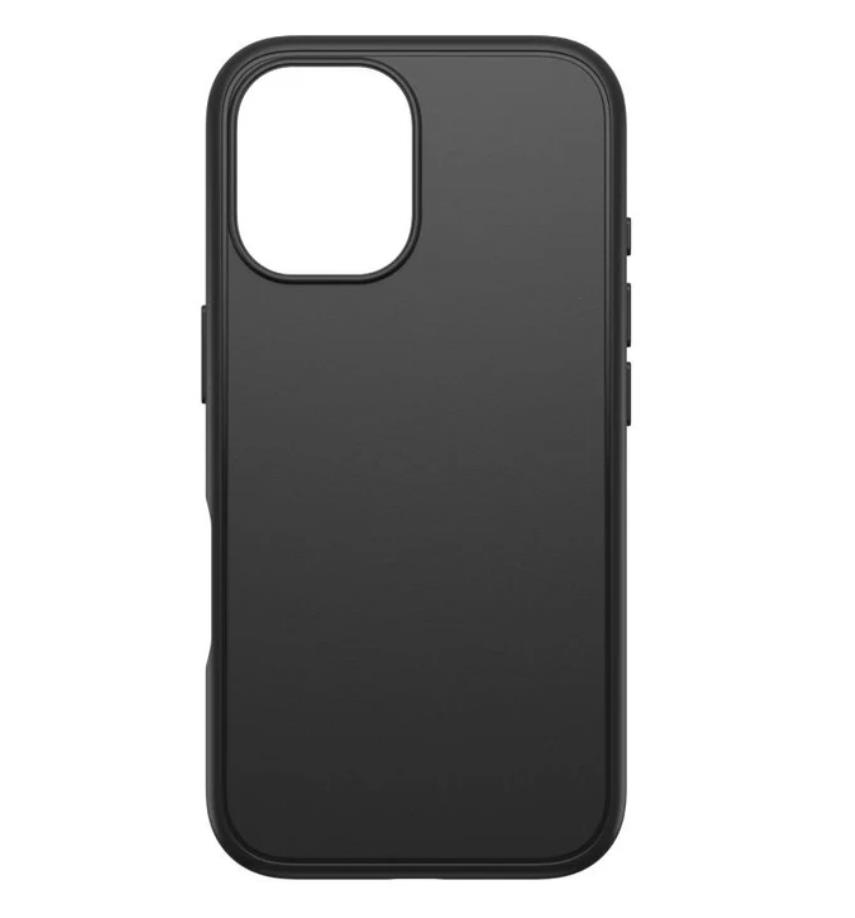 OtterBox Symmetry Case, MAGSAFE Iphone 16, Black