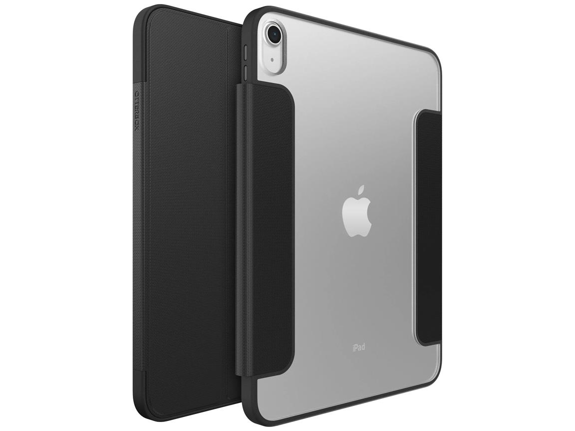 OtterBox Symmetry Folio Case, Apple iPad Pro 13" (M2), Black